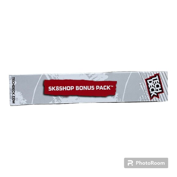 NIB Tech Deck SK8SHOP HABITAT Fingerboard Bonus Pack - Picture 4 of 6